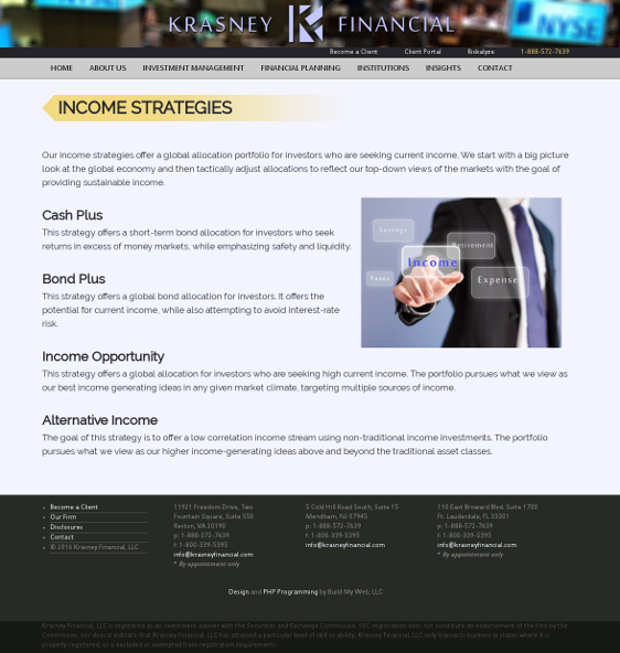 Тематические страницы